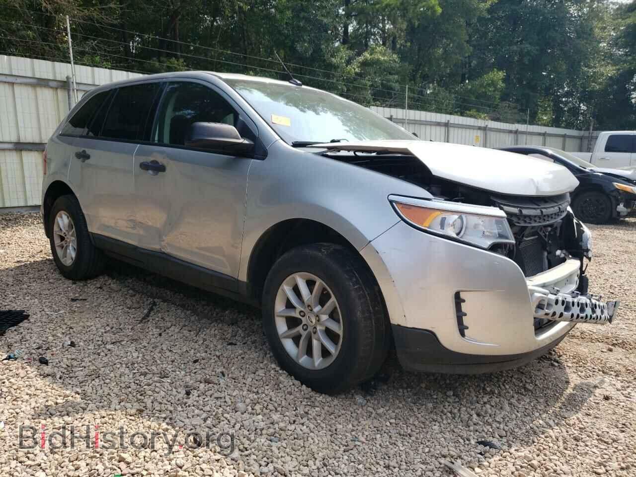 2013 FORD EDGE - VIN: 2FMDK3GC8DBC06048 - Фото 4