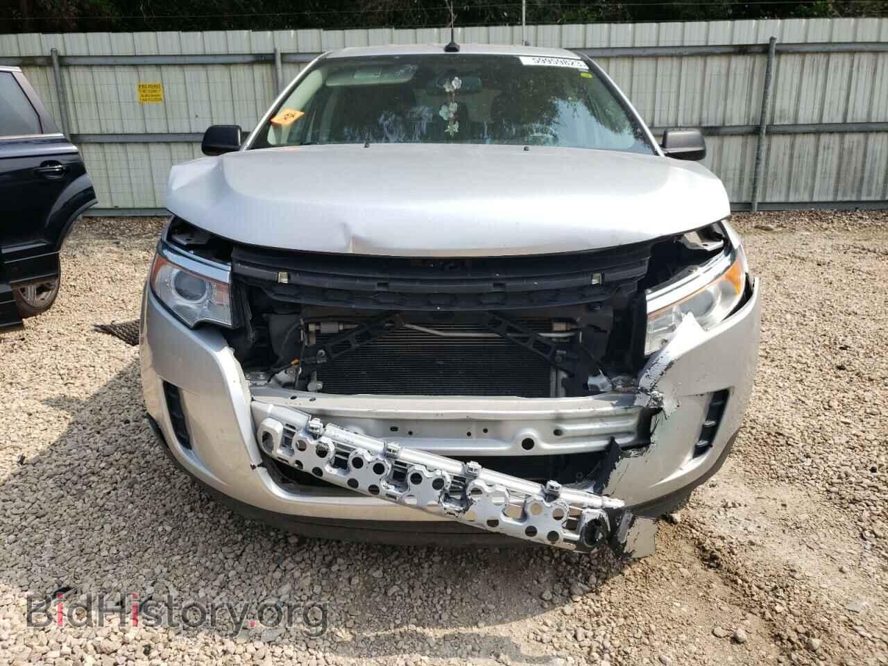 2013 FORD EDGE - VIN: 2FMDK3GC8DBC06048 - Фото 5