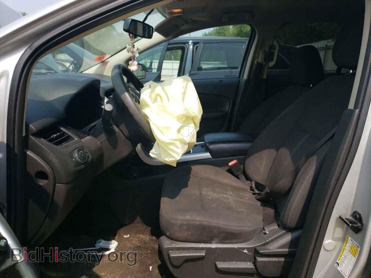2013 FORD EDGE - VIN: 2FMDK3GC8DBC06048 - Фото 7