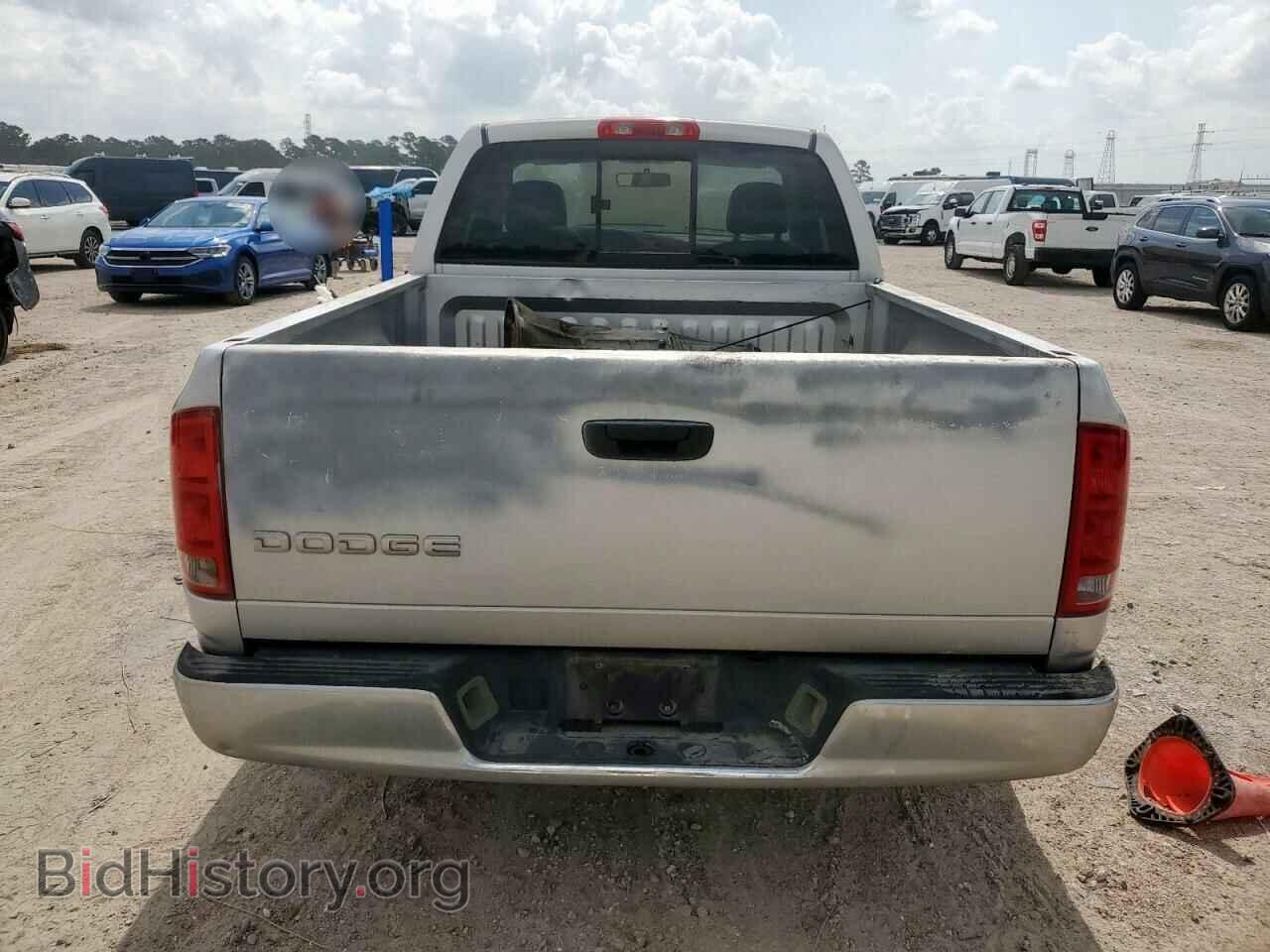 2005 DODGE RAM 1500 - VIN: 1D7HA16K65J510729 - Фото 6