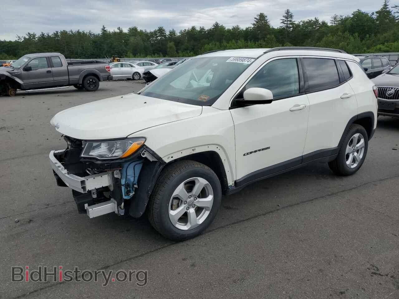Photo 3C4NJDBB2LT106935 - JEEP COMPASS 2020