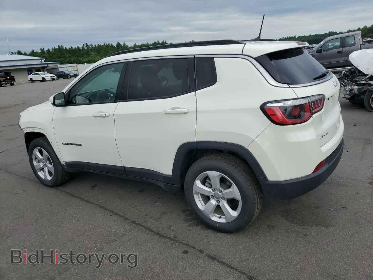 2020 JEEP COMPASS - VIN: 3C4NJDBB2LT106935 - Photo 2
