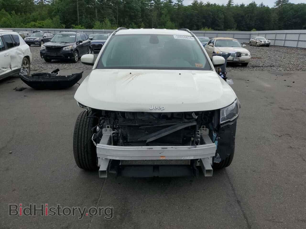 2020 JEEP COMPASS - VIN: 3C4NJDBB2LT106935 - Photo 5