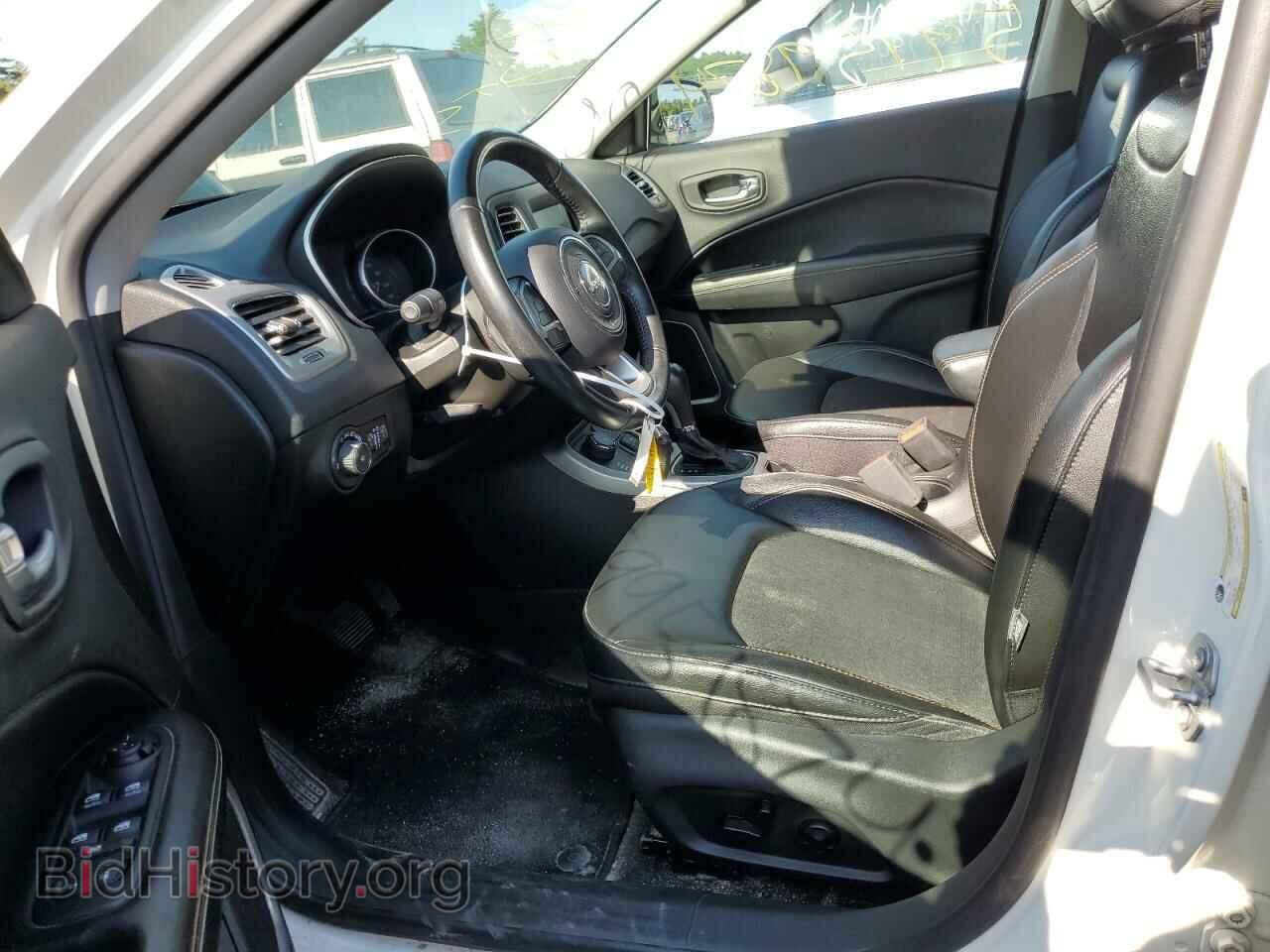 2020 JEEP COMPASS - VIN: 3C4NJDBB2LT106935 - Photo 7