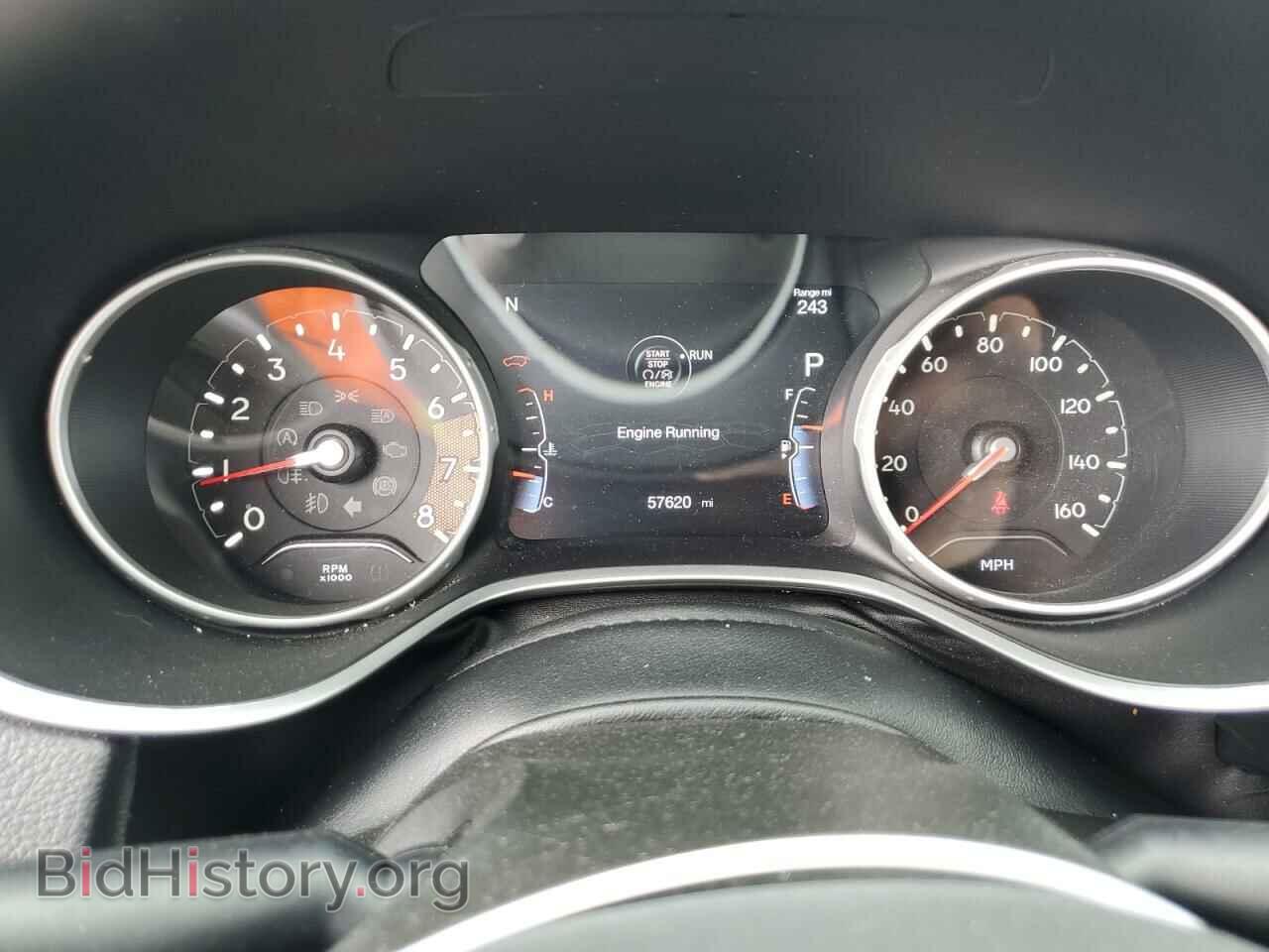 2020 JEEP COMPASS - VIN: 3C4NJDBB2LT106935 - Photo 9
