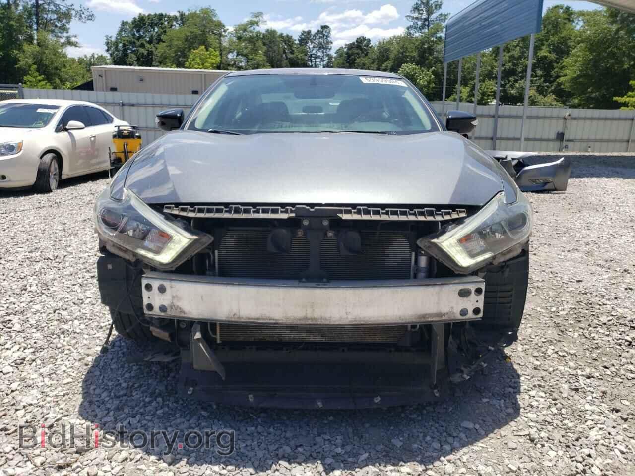 2017 NISSAN MAXIMA - VIN: 1N4AA6AP5HC421843 - Фото 5