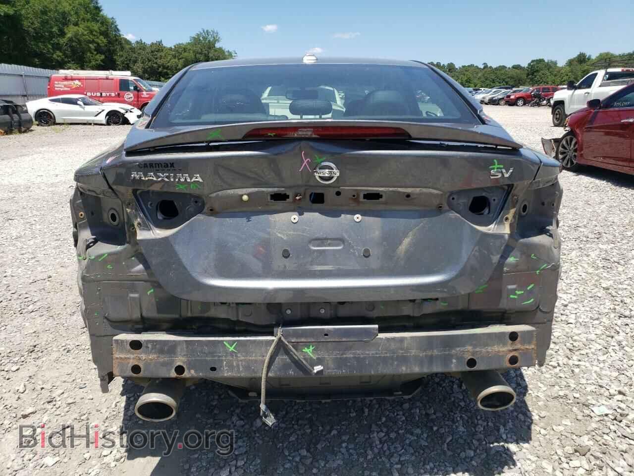 2017 NISSAN MAXIMA - VIN: 1N4AA6AP5HC421843 - Фото 6