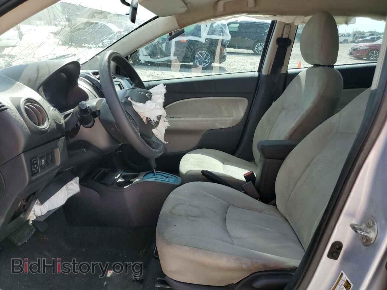 2019 MITSUBISHI MIRAGE - VIN: ML32F3FJ5KHF19001 - Фото 7