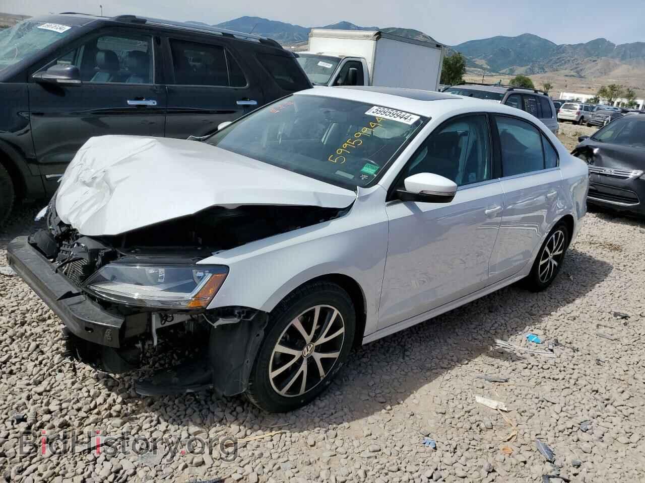 Photo 3VWDB7AJ3HM305204 - VOLKSWAGEN JETTA 2017