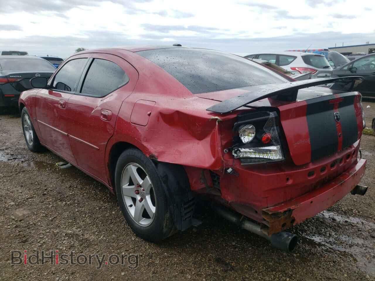 2010 DODGE CHARGER - VIN: 2B3CA3CV6AH226903 - Фото 2