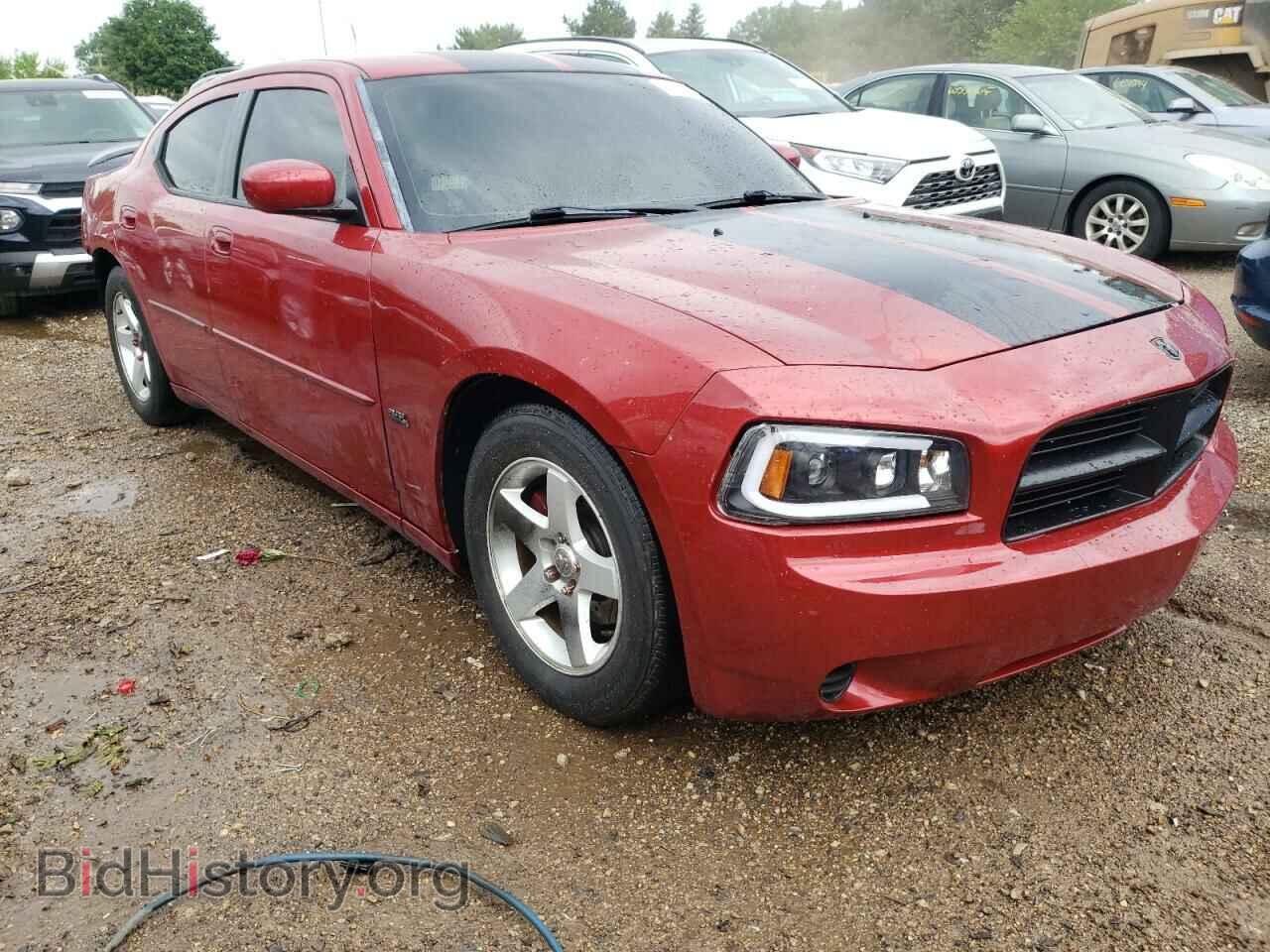 2010 DODGE CHARGER - VIN: 2B3CA3CV6AH226903 - Фото 4