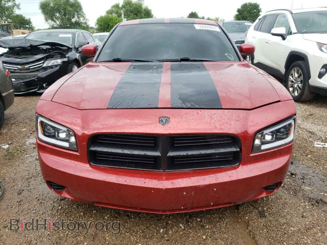 2010 DODGE CHARGER - VIN: 2B3CA3CV6AH226903 - Фото 5