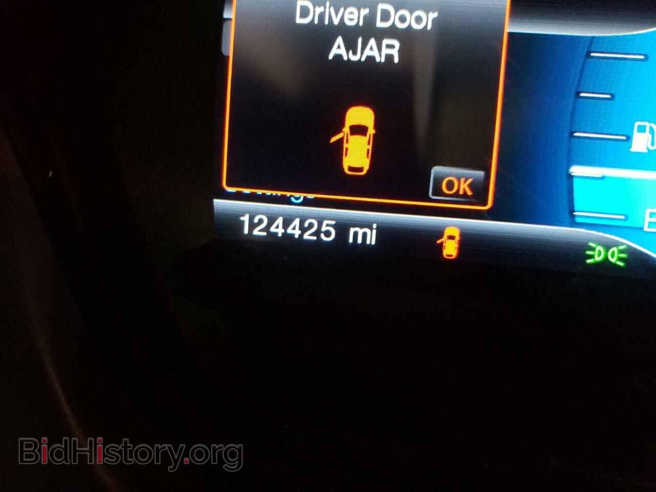 2014 FORD EXPLORER - VIN: 1FM5K8D87EGC18803 - Photo 8