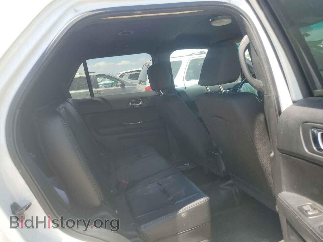 2016 FORD EXPLORER - VIN: 1FM5K8AT4GGC72975 - Фото 10