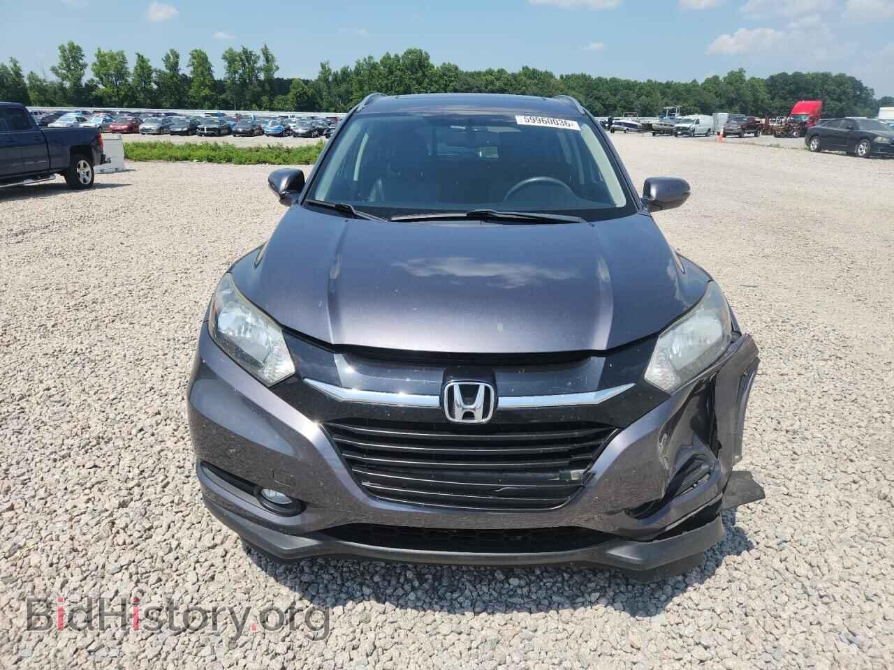 2018 HONDA HR-V - VIN: 3CZRU5H76JM707445 - Фото 5