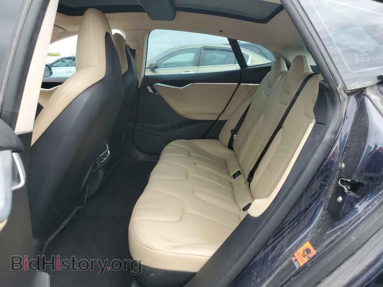 2014 TESLA MODEL S - VIN: 5YJSA1H16EFP51363 - Photo 10