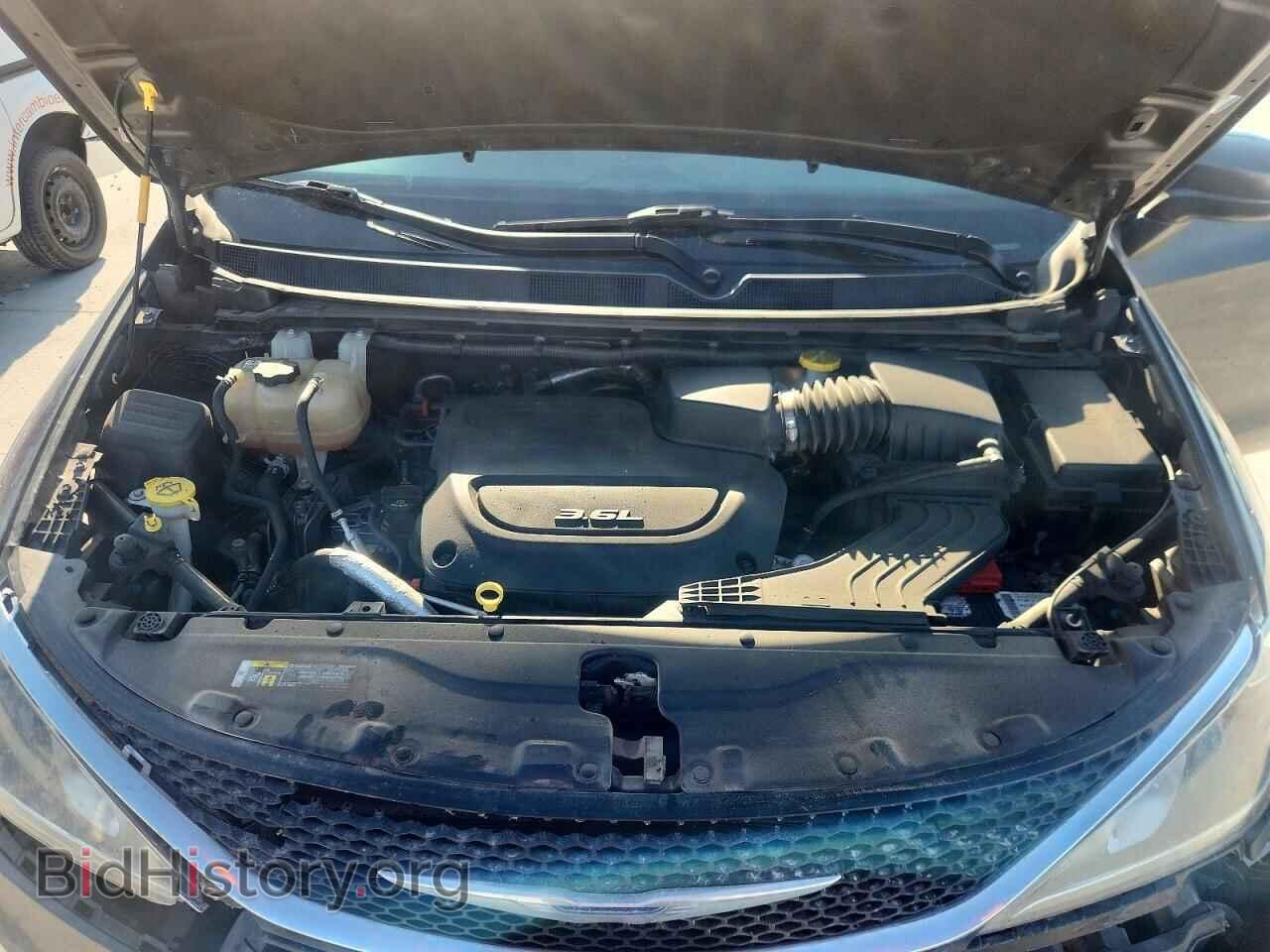 2018 CHRYSLER PACIFICA - VIN: 2C4RC1FG9JR125711 - Photo 12