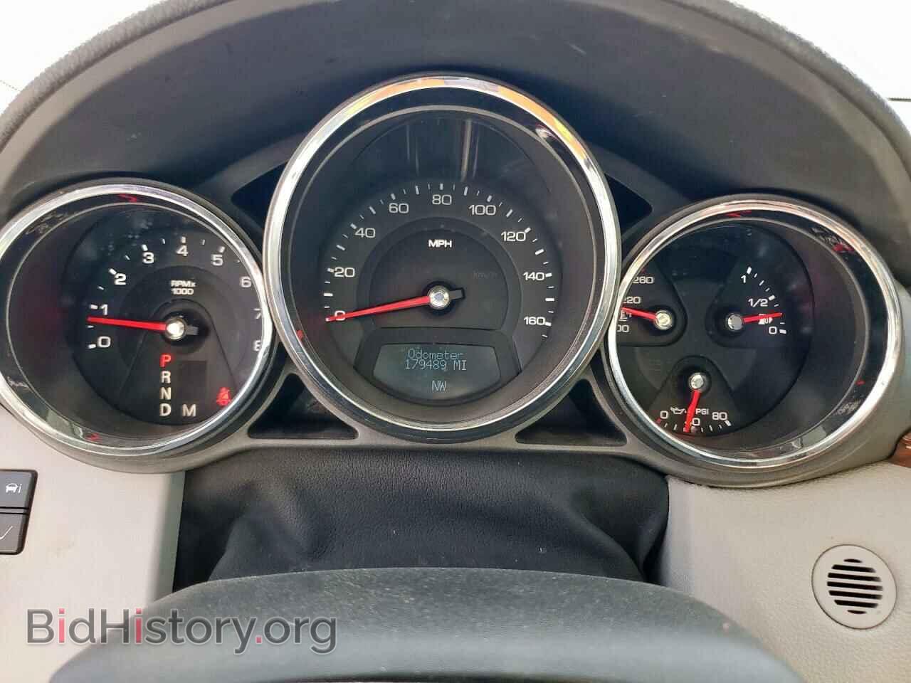 2008 CADILLAC CTS - VIN: 1G6DP57V280106878 - Фото 9