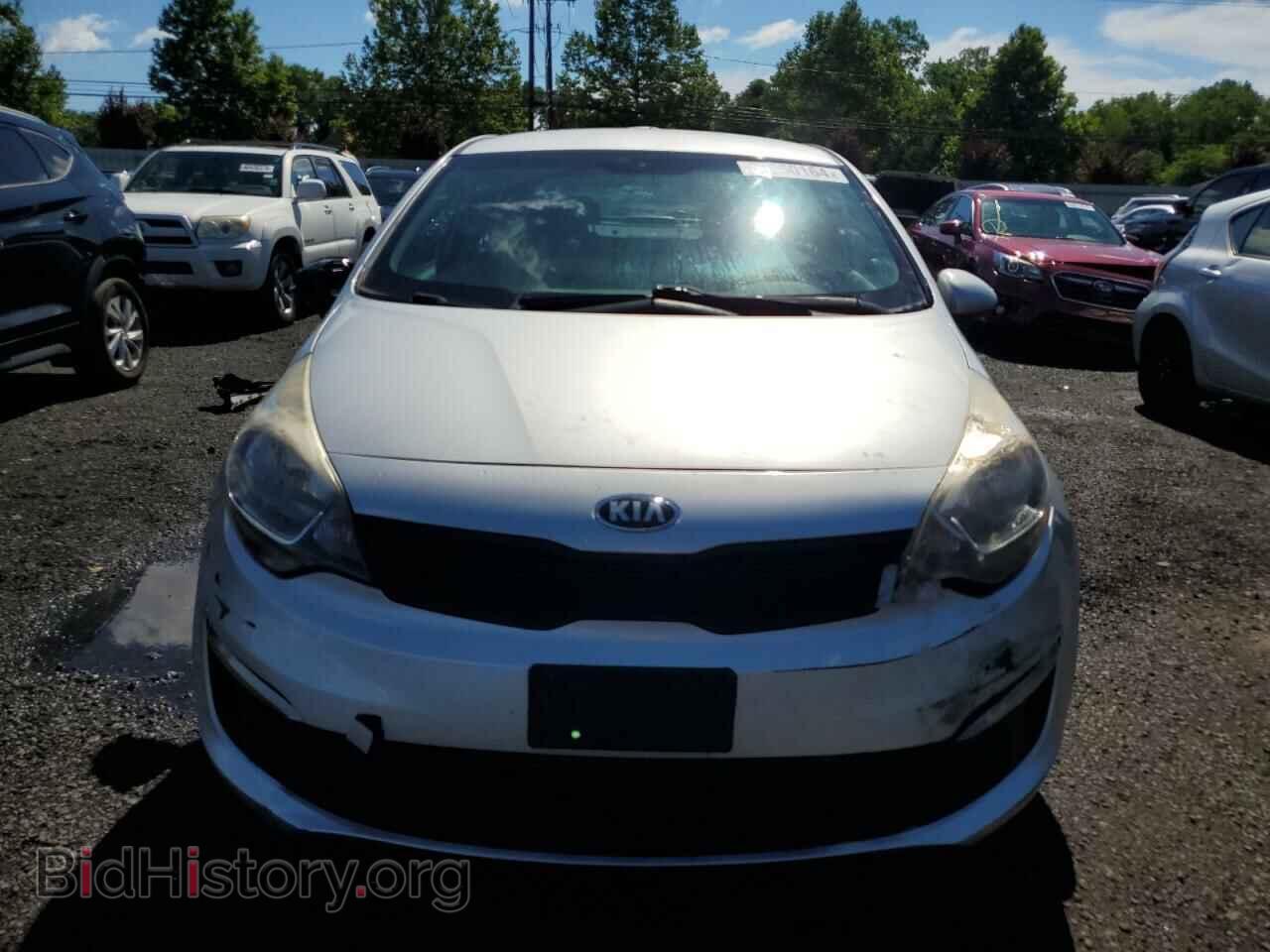 2017 KIA RIO - VIN: KNADM4A30H6010765 - Фото 5