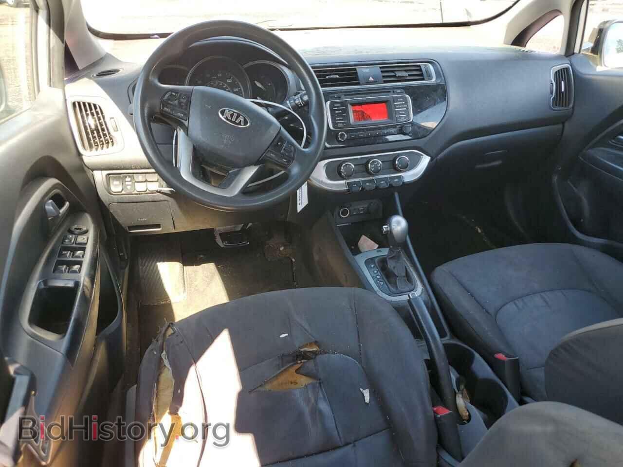 2017 KIA RIO - VIN: KNADM4A30H6010765 - Фото 8