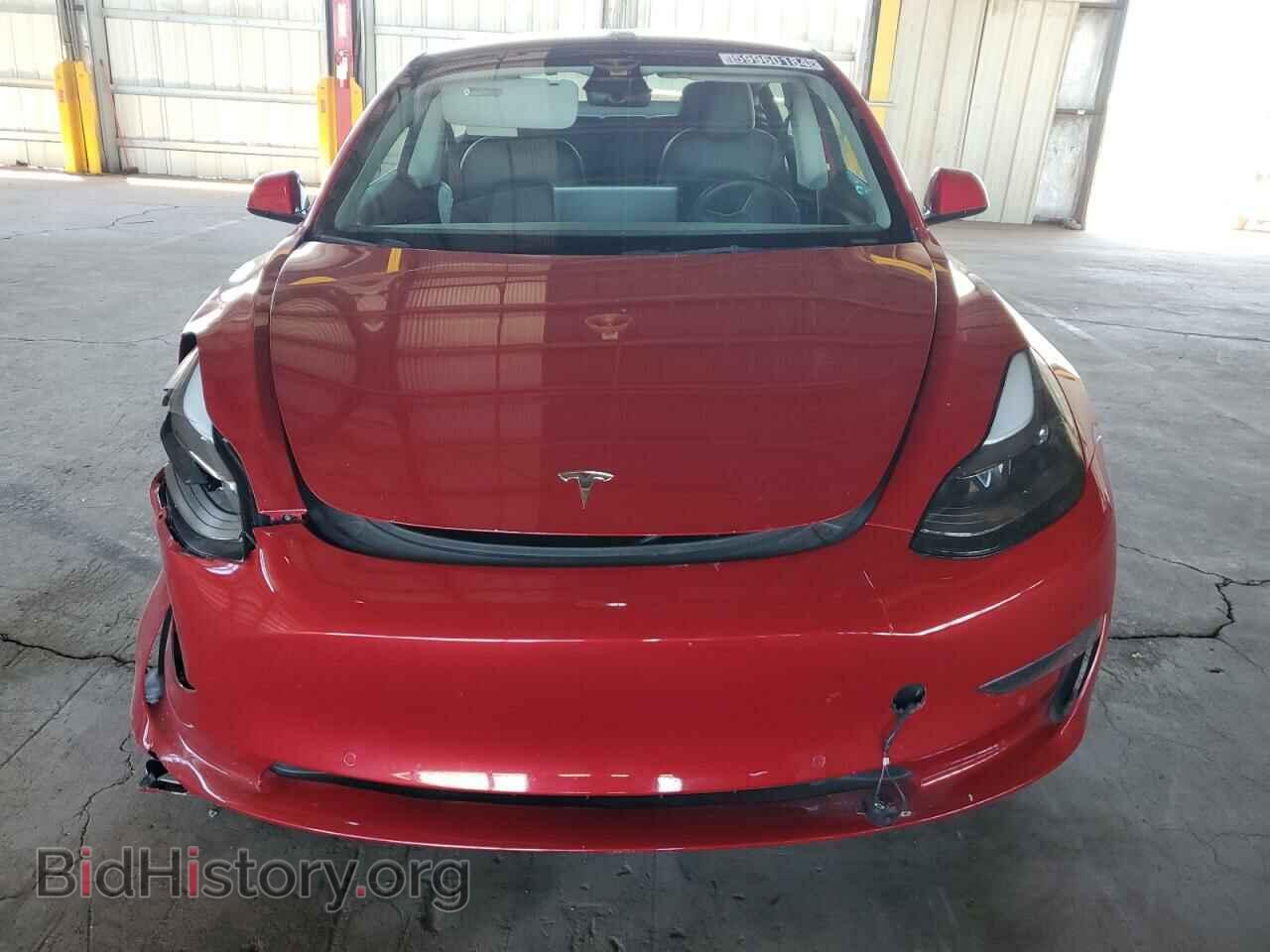 2022 TESLA MODEL 3 - VIN: 5YJ3E1EA5NF289164 - Photo 5