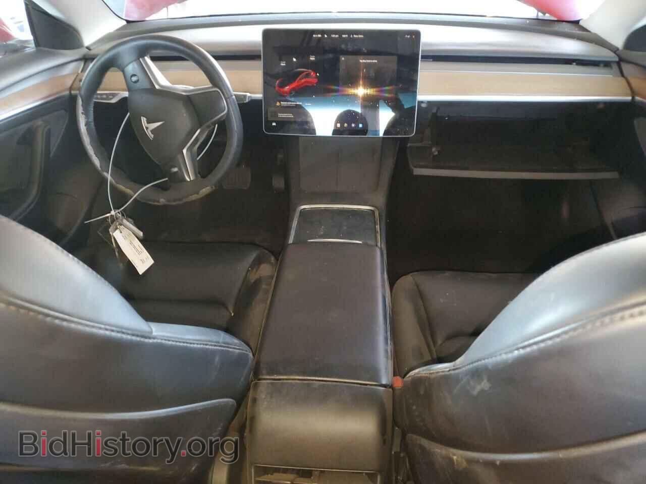 2022 TESLA MODEL 3 - VIN: 5YJ3E1EA5NF289164 - Photo 8