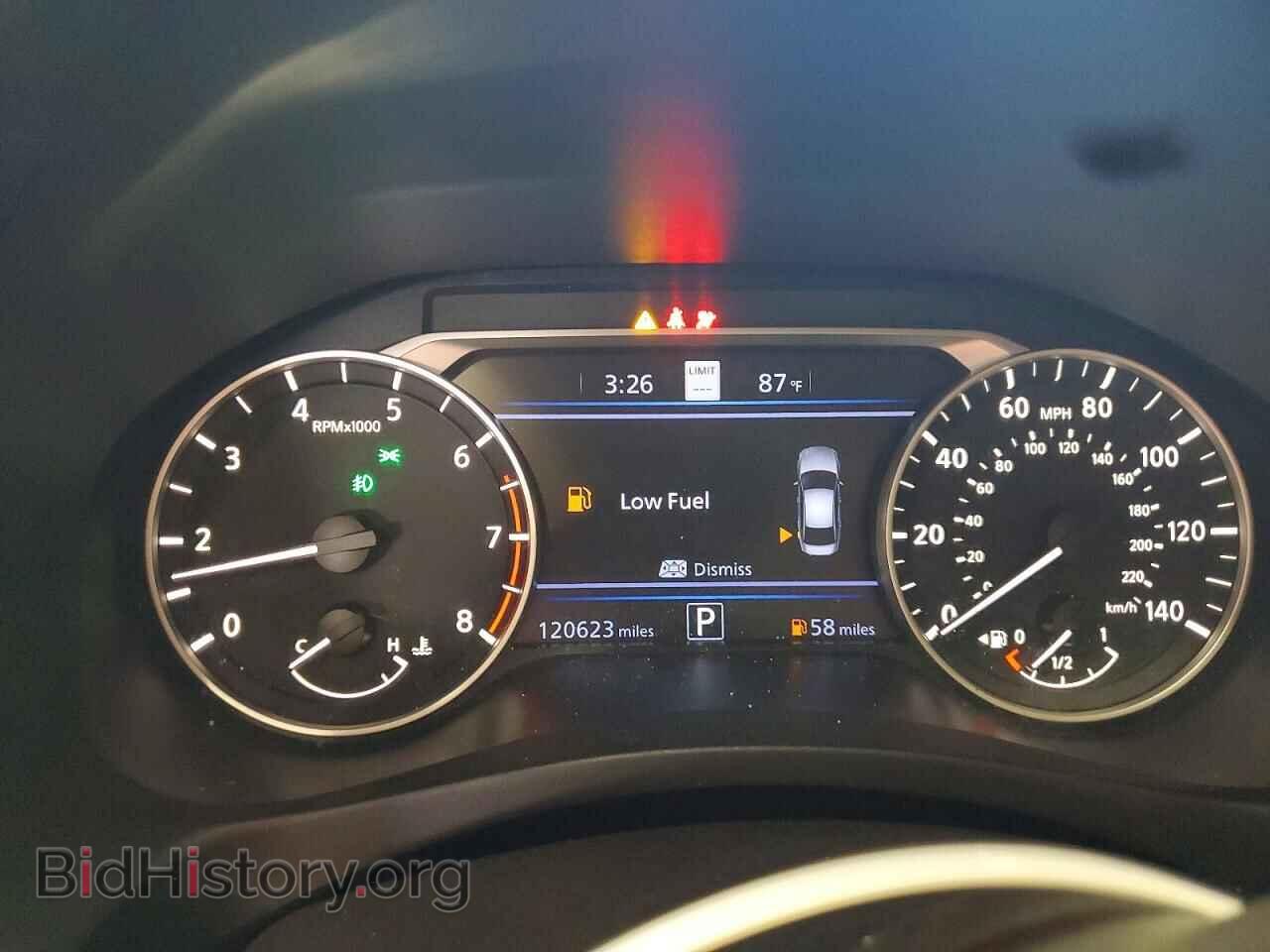 2019 NISSAN ALTIMA - VIN: 1N4BL4EV2KC242002 - Фото 9