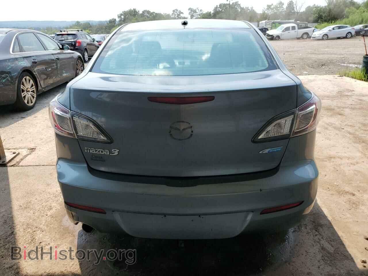 2012 MAZDA 3 - VIN: JM1BL1W87C1662367 - Photo 6