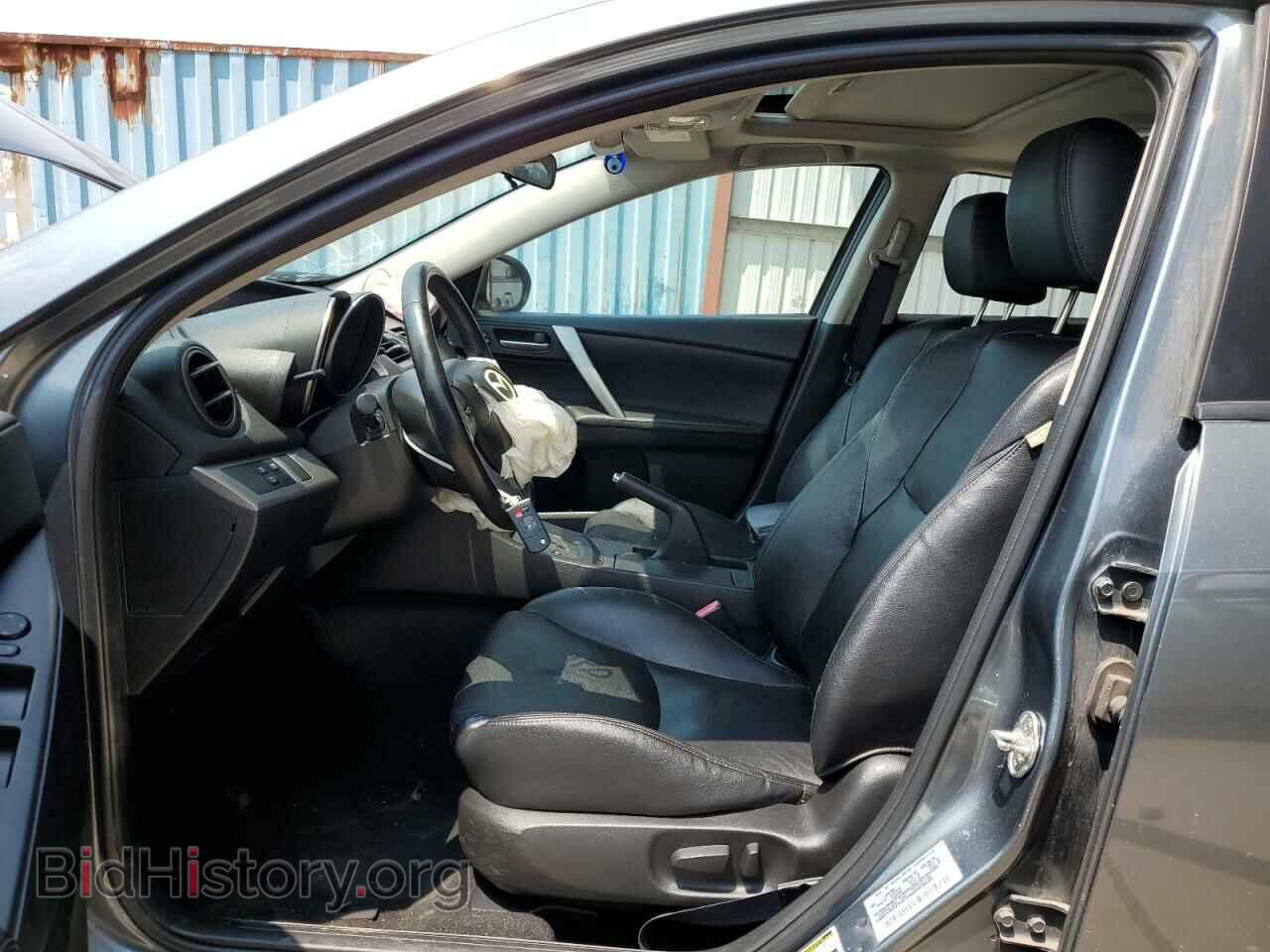 2012 MAZDA 3 - VIN: JM1BL1W87C1662367 - Photo 7
