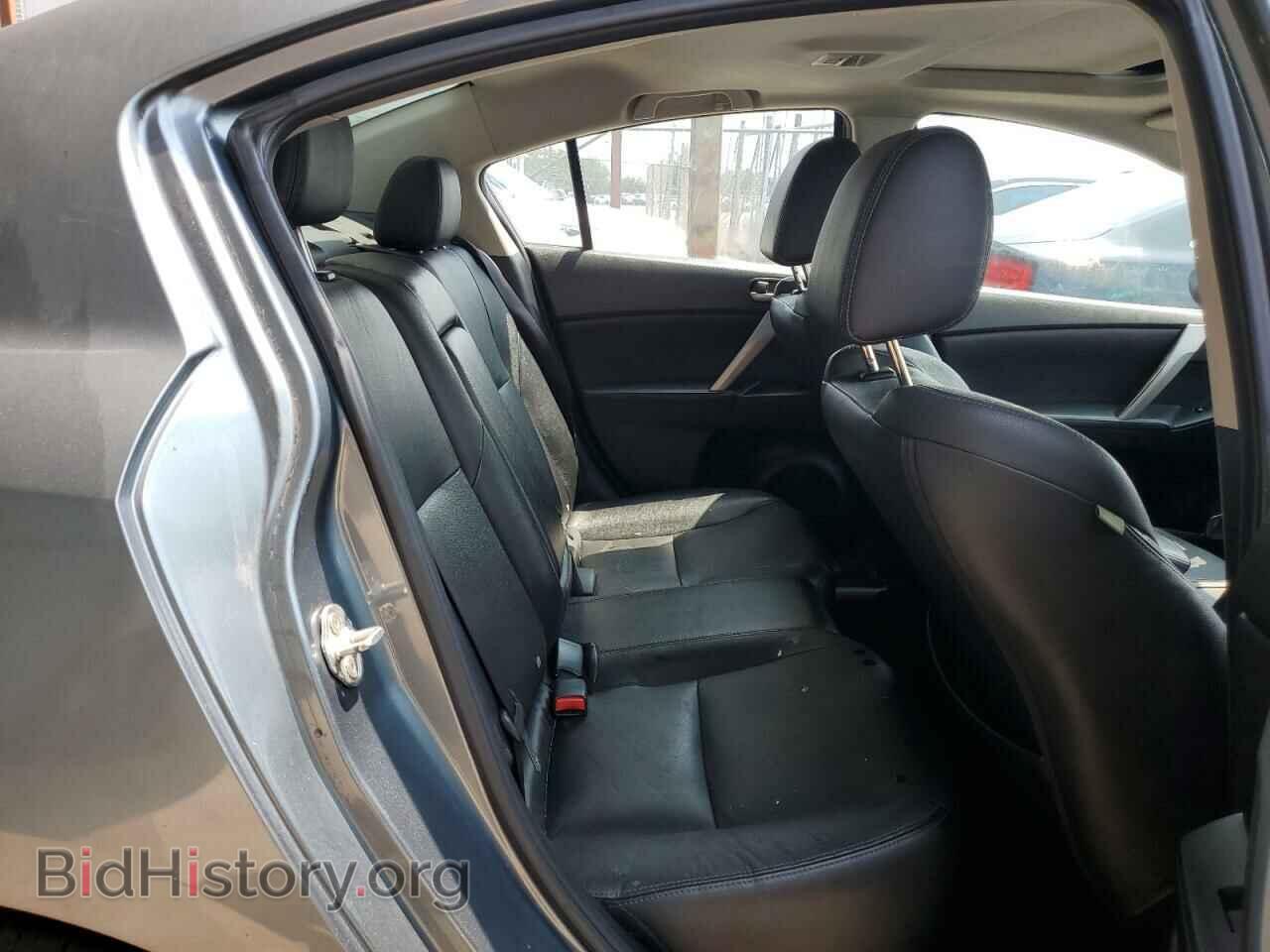2012 MAZDA 3 - VIN: JM1BL1W87C1662367 - Photo 10