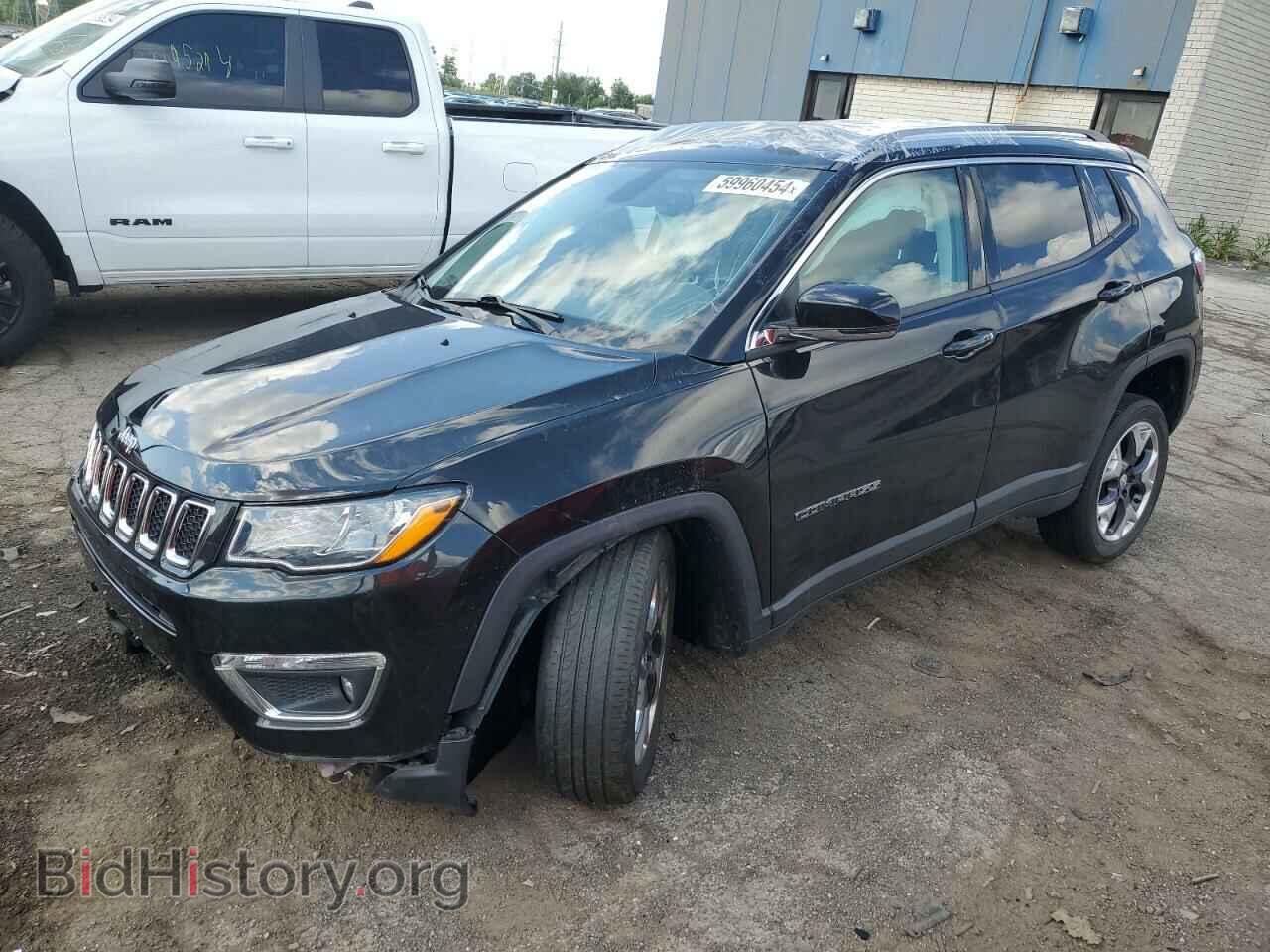 Photo 3C4NJDCB2LT209089 - JEEP COMPASS 2020