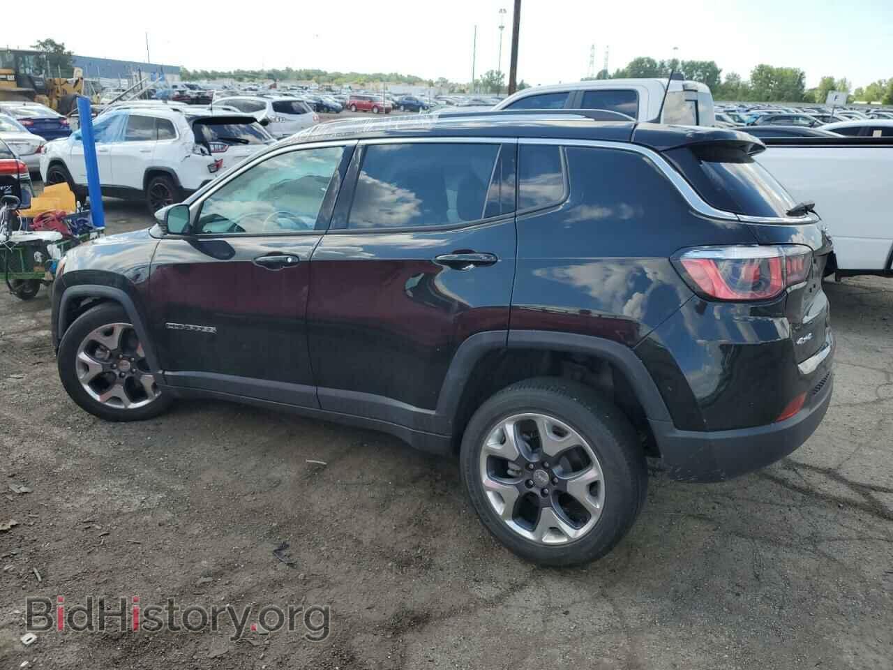2020 JEEP COMPASS - VIN: 3C4NJDCB2LT209089 - Photo 2