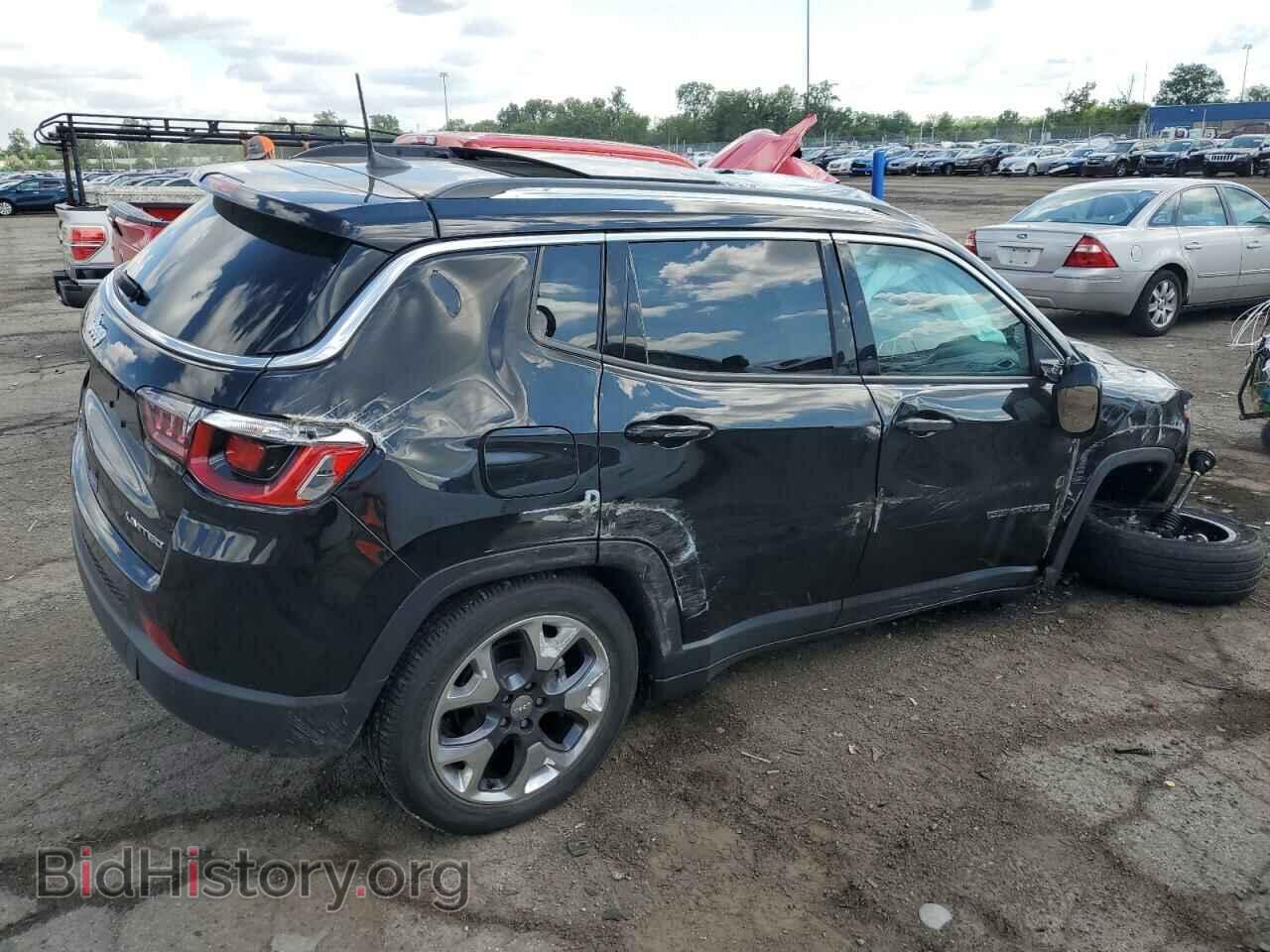 2020 JEEP COMPASS - VIN: 3C4NJDCB2LT209089 - Photo 3