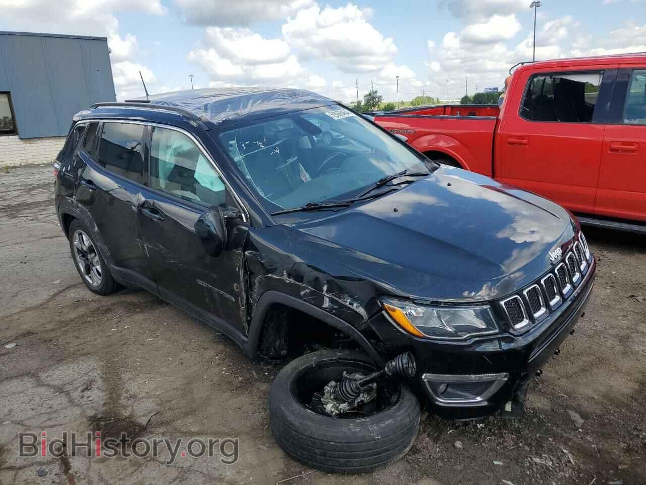 2020 JEEP COMPASS - VIN: 3C4NJDCB2LT209089 - Photo 4