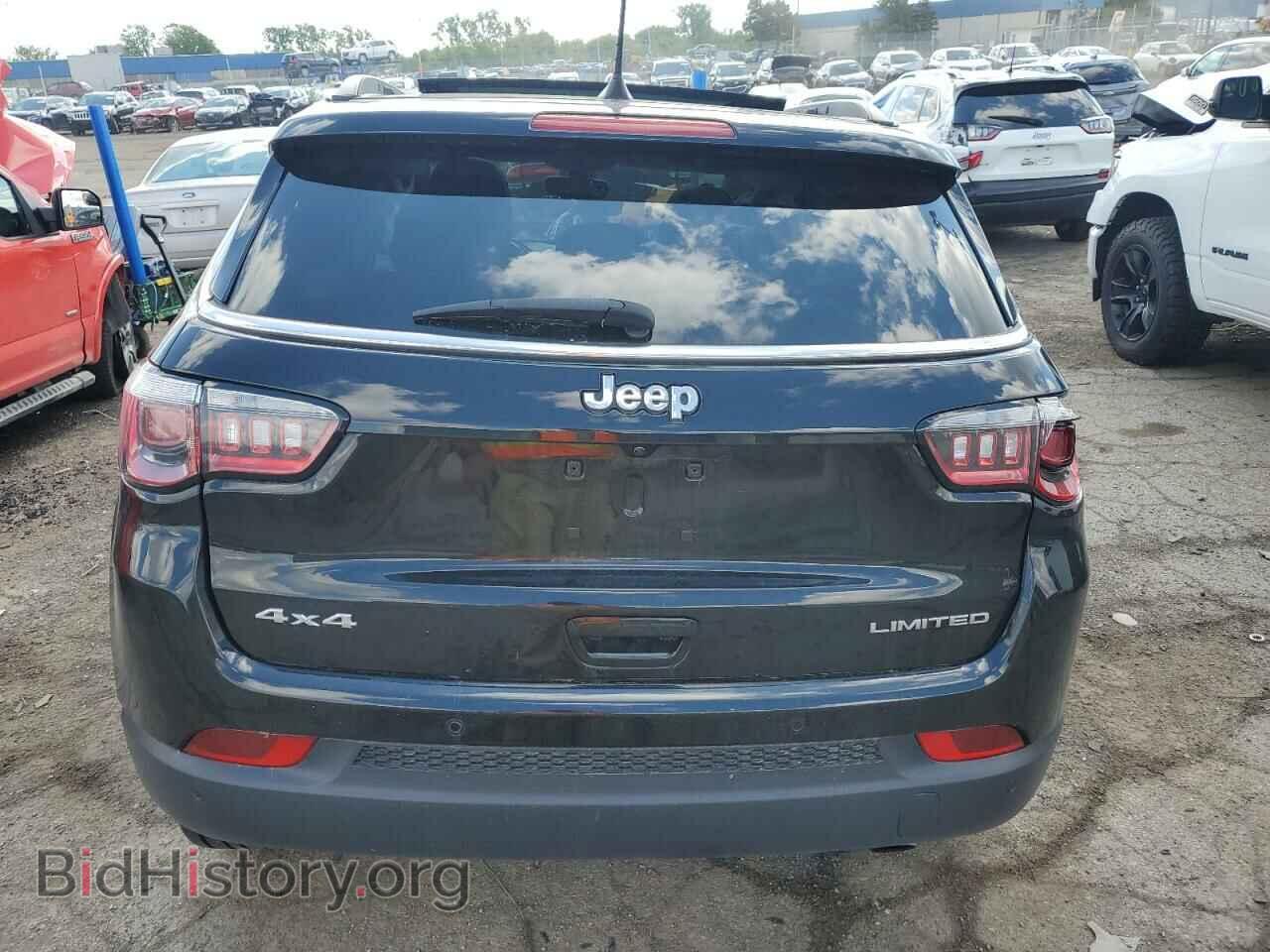 2020 JEEP COMPASS - VIN: 3C4NJDCB2LT209089 - Photo 6