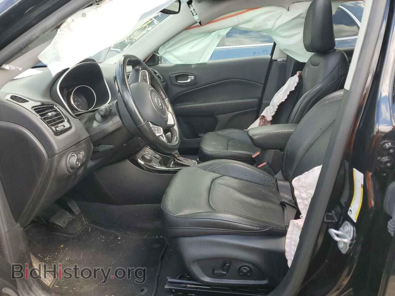 2020 JEEP COMPASS - VIN: 3C4NJDCB2LT209089 - Photo 7