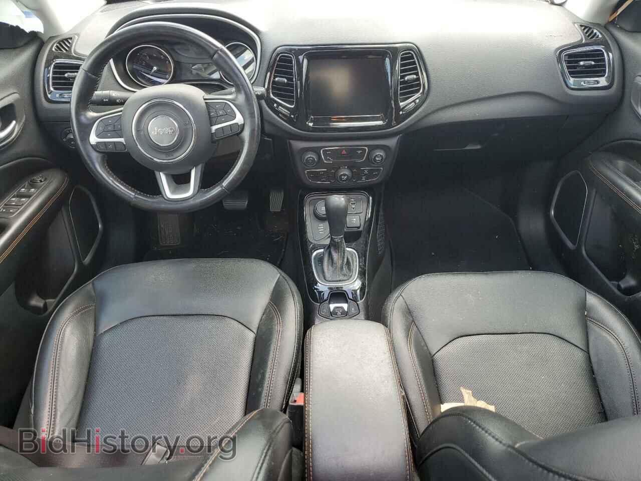 2020 JEEP COMPASS - VIN: 3C4NJDCB2LT209089 - Photo 8