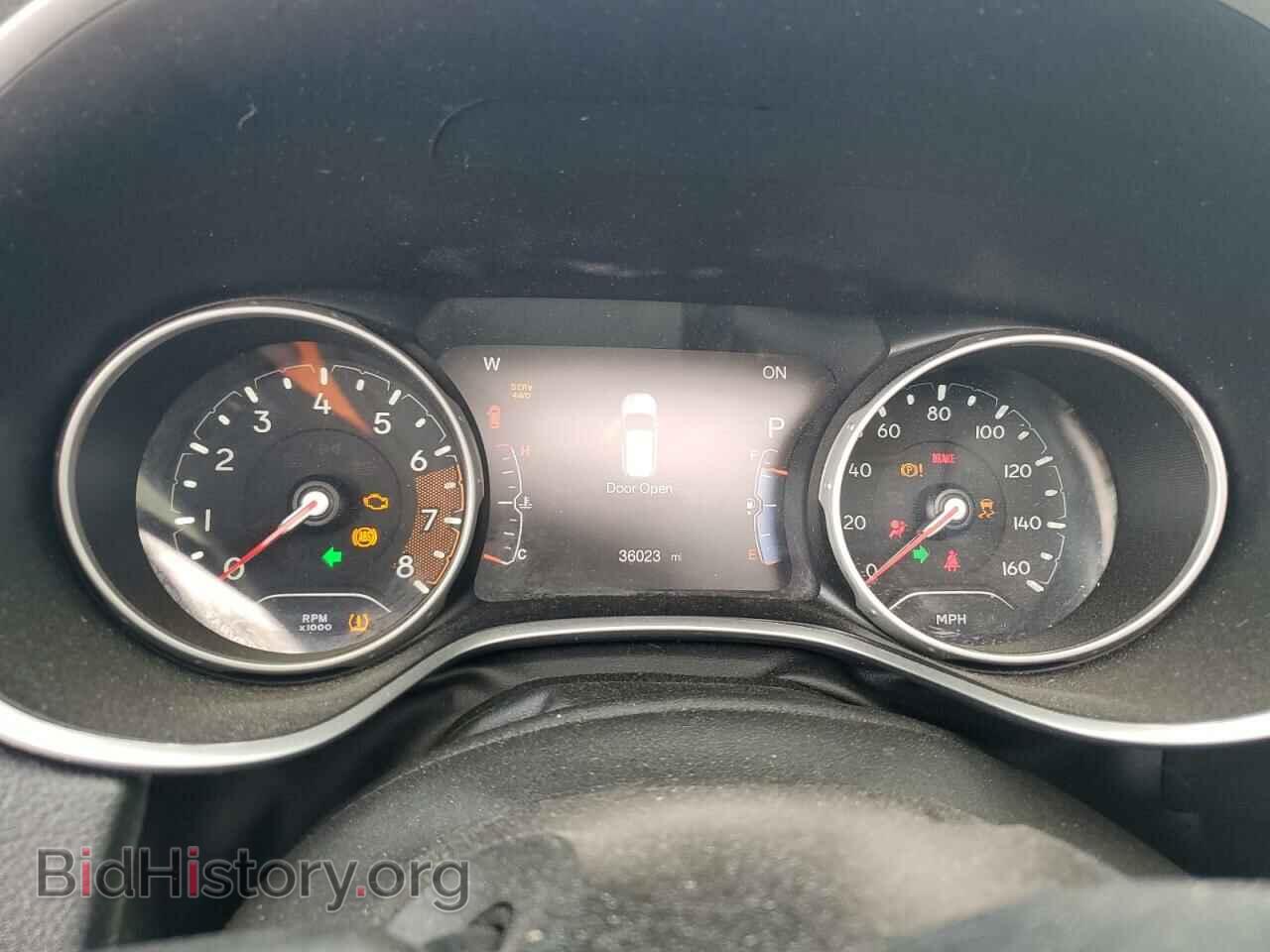 2020 JEEP COMPASS - VIN: 3C4NJDCB2LT209089 - Photo 9