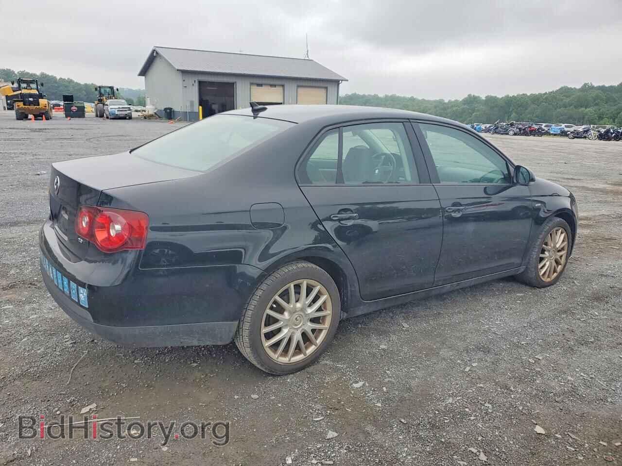 2009 VOLKSWAGEN JETTA - VIN: 3VWRA71K19M079103 - Фото 3