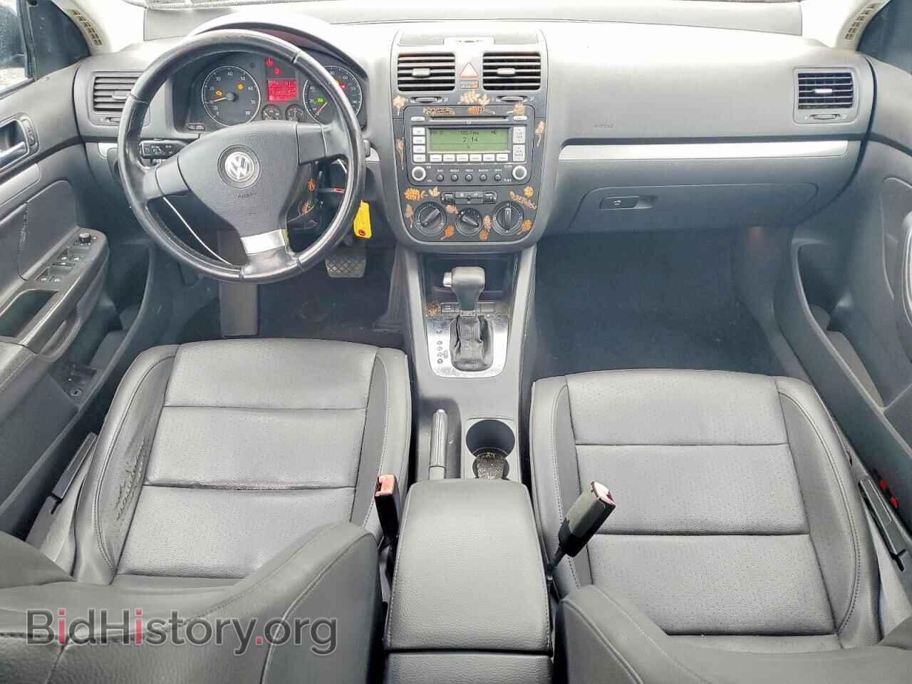2009 VOLKSWAGEN JETTA - VIN: 3VWRA71K19M079103 - Фото 8