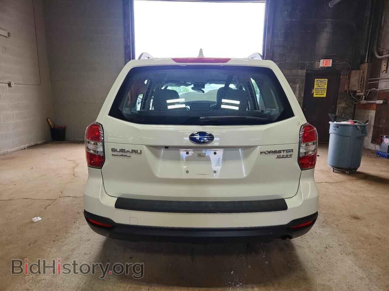 2016 SUBARU FORESTER - VIN: JF2SJABCXGH421496 - Фото 6
