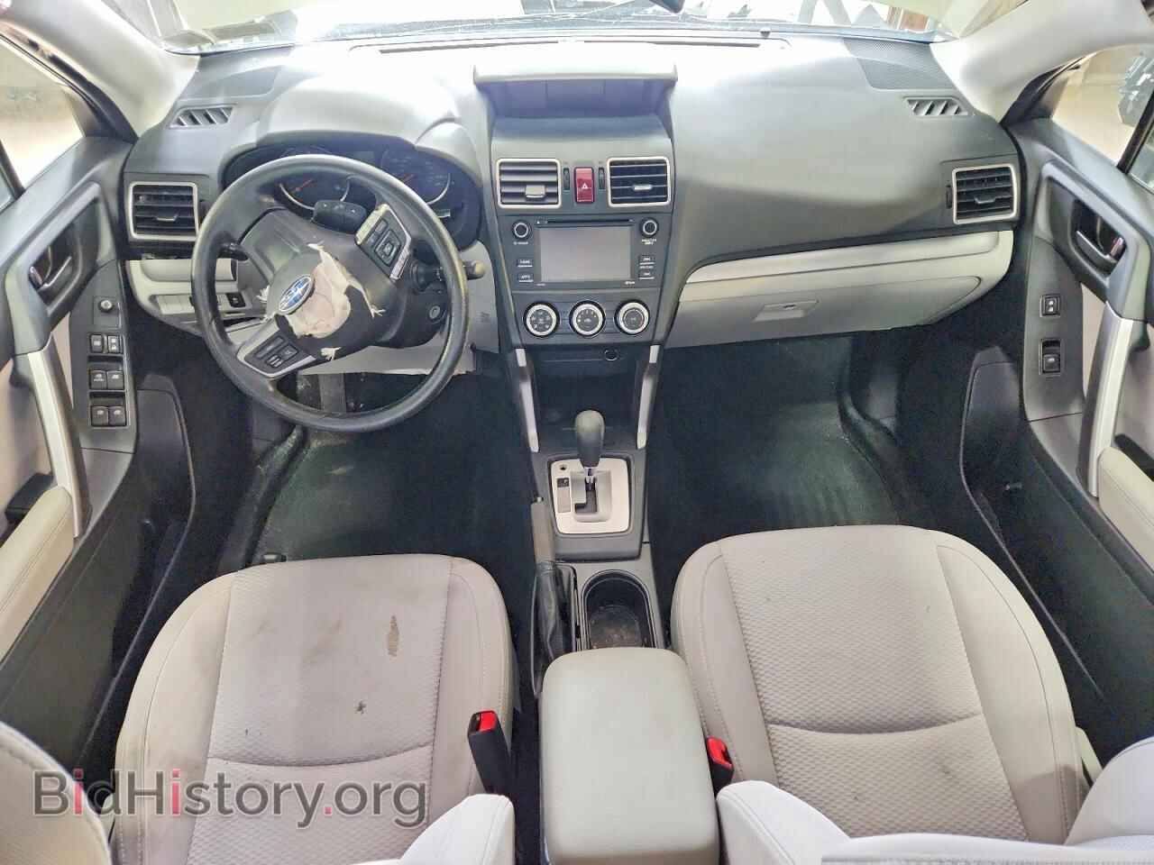 2016 SUBARU FORESTER - VIN: JF2SJABCXGH421496 - Фото 8