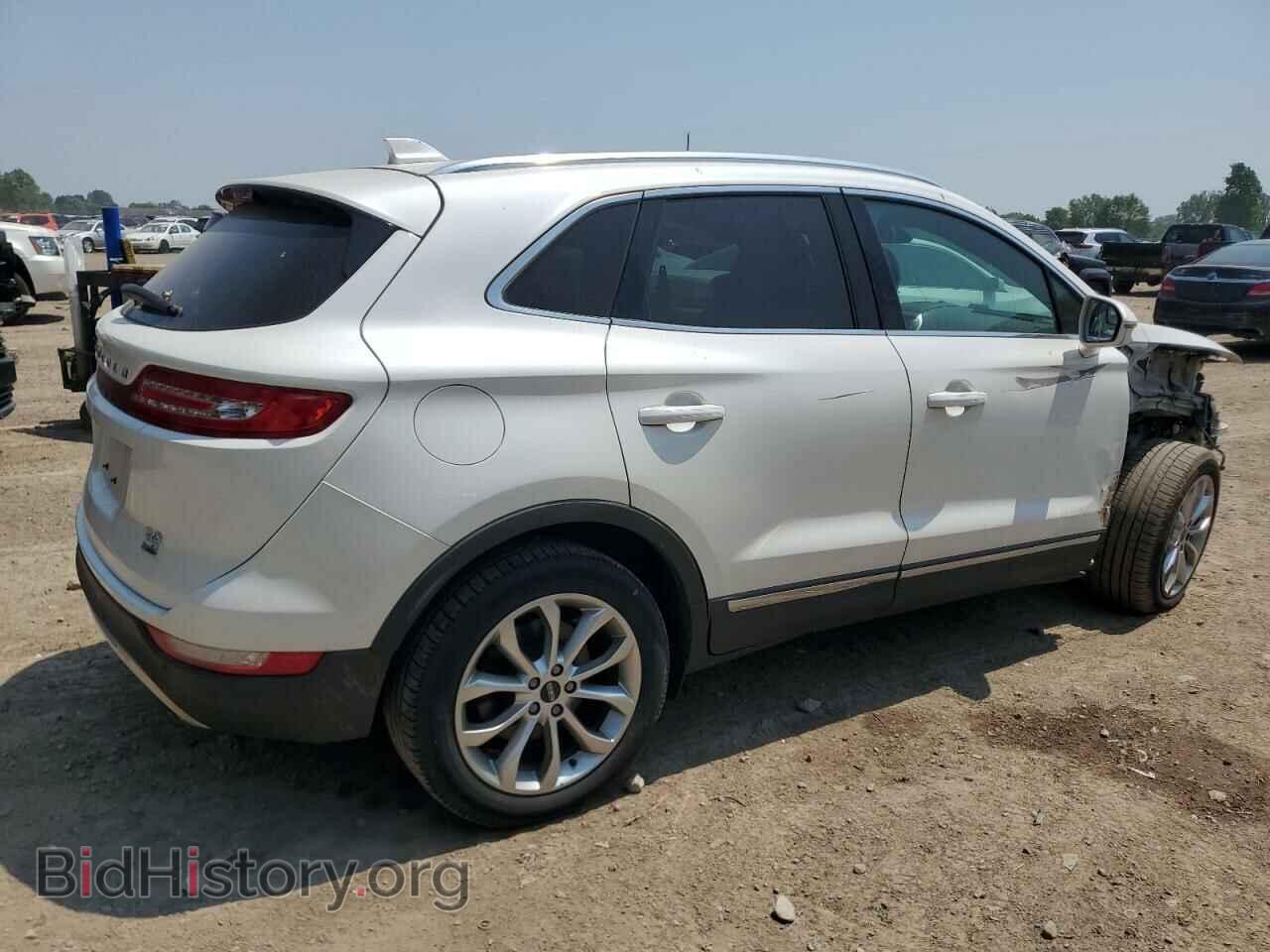 2016 LINCOLN MKC - VIN: 5LMCJ2D91GUJ08377 - Фото 3