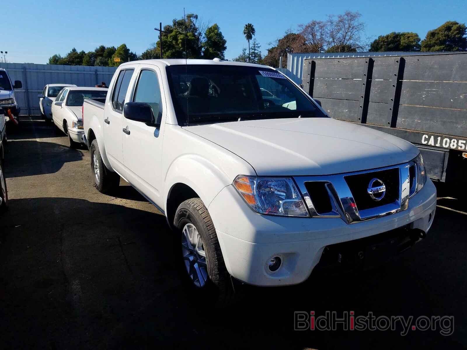 Photo 1N6AD0EV2GN745548 - NISSAN FRONTIER S 2016