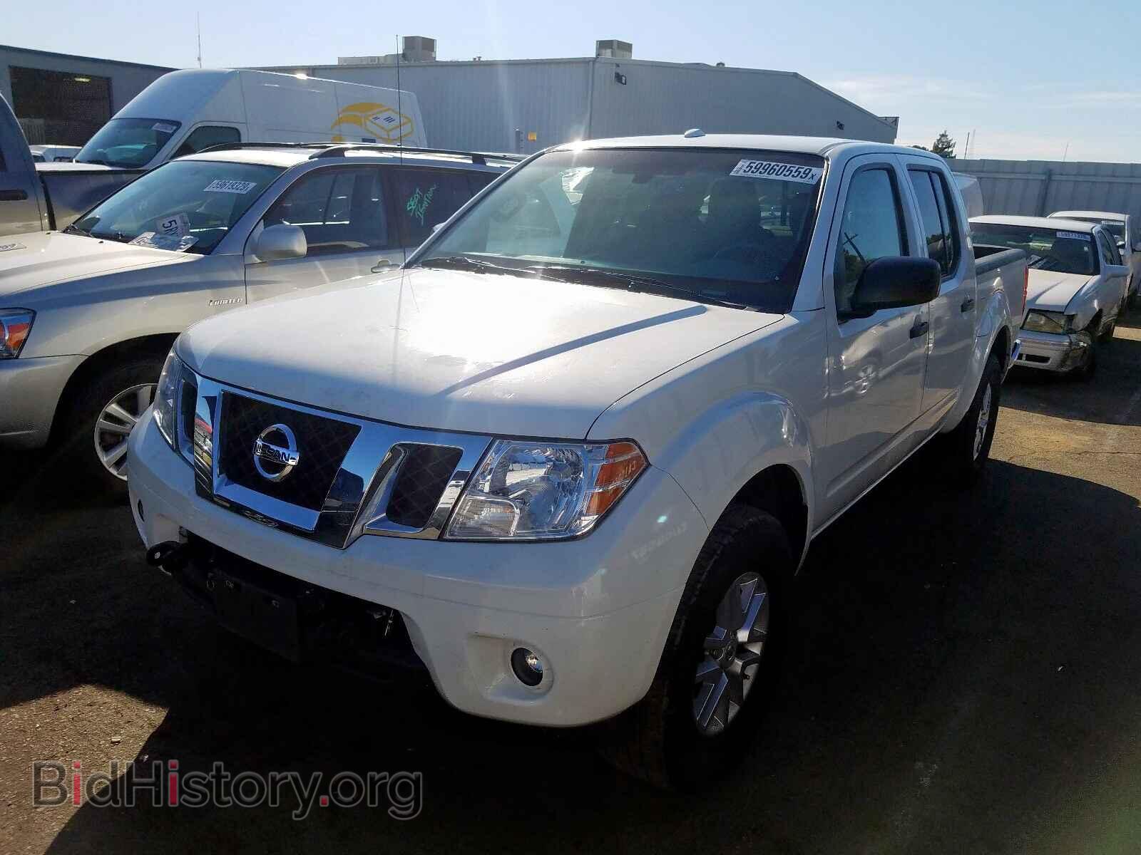 2016 NISSAN FRONTIER S - VIN: 1N6AD0EV2GN745548 - Фото 2