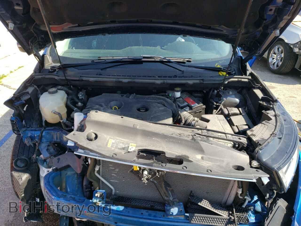 2018 FORD EDGE - VIN: 2FMPK3J99JBC06193 - Photo 12