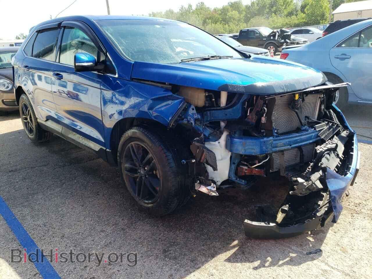 2018 FORD EDGE - VIN: 2FMPK3J99JBC06193 - Photo 4