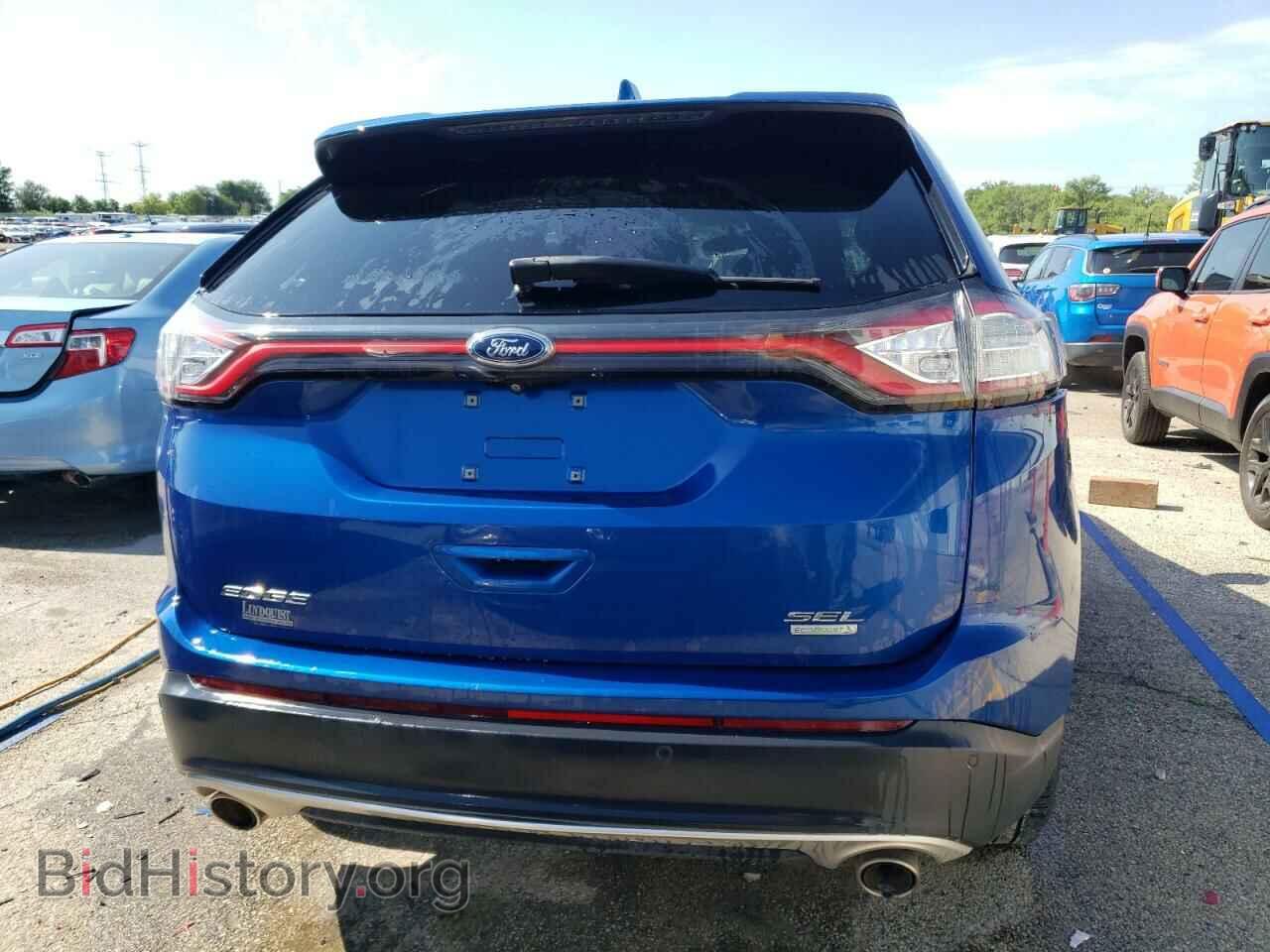 2018 FORD EDGE - VIN: 2FMPK3J99JBC06193 - Photo 6
