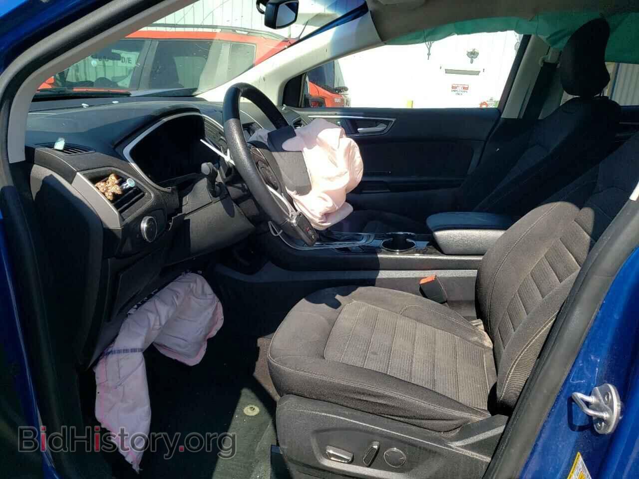 2018 FORD EDGE - VIN: 2FMPK3J99JBC06193 - Photo 7