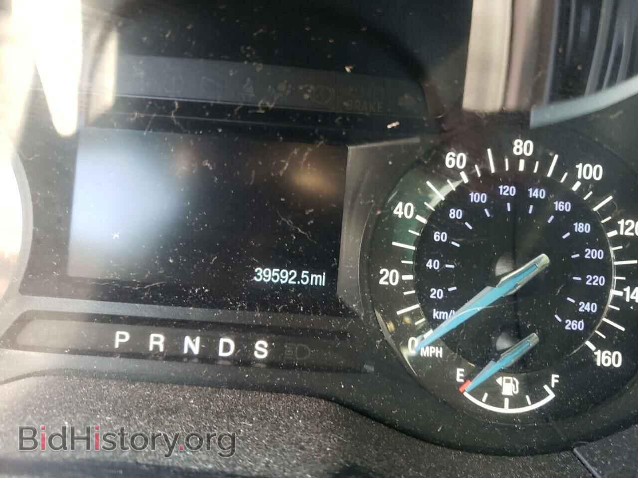 2018 FORD EDGE - VIN: 2FMPK3J99JBC06193 - Photo 9